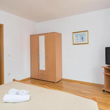شقة Ferienwohnung Fuer 4 Personen Ca 60 Qm In Orebic, Dalmatien Sueddalmatien - B60413