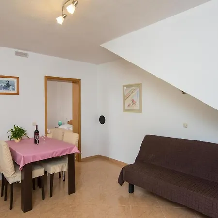 Ferienwohnung Fuer 4 Personen Ca 60 Qm In Orebic, Dalmatien Sueddalmatien - B60413 شقة *