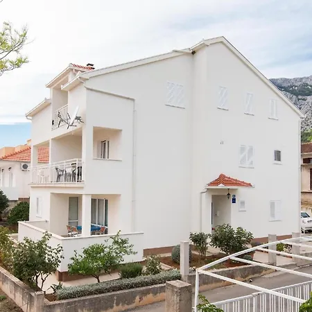 Ferienwohnung Fuer 4 Personen Ca 60 Qm In Orebic, Dalmatien Sueddalmatien - B60413 شقة *