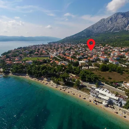 شقة Ferienwohnung Fuer 4 Personen Ca 60 Qm In Orebic, Dalmatien Sueddalmatien - B60413 *